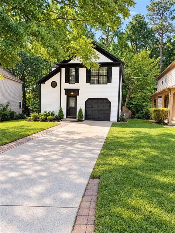 3 bedroom, 3 bathroom, 1,528 sq ft single family residence for sale at 821 Hampton Hill Court, Lawrenceville, GA 30044 — photo 3
