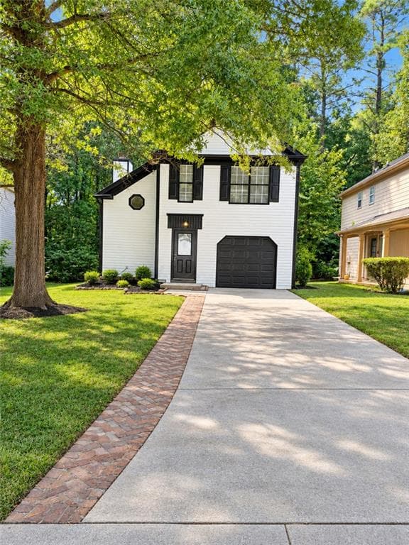 3 bedroom, 3 bathroom, 1,528 sq ft single family residence for sale at 821 Hampton Hill Court, Lawrenceville, GA 30044 — photo 4