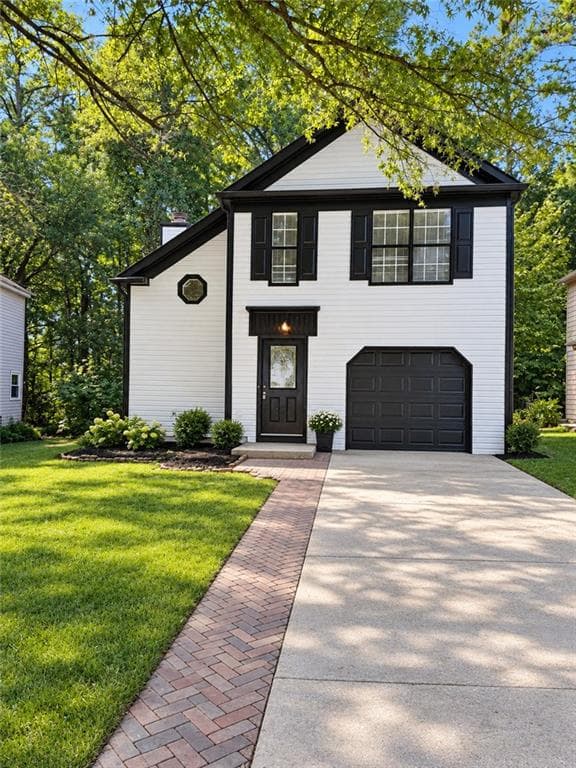 3 bedroom, 3 bathroom, 1,528 sq ft single family residence for sale at 821 Hampton Hill Court, Lawrenceville, GA 30044 — photo 5