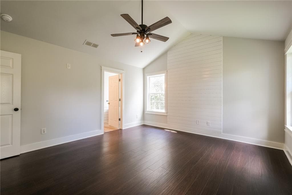 4 bedroom, 4 bathroom, 2,327 sq ft single family residence for sale at 434 Pine Tree Drive, Dawsonville, GA 30534 — photo 4
