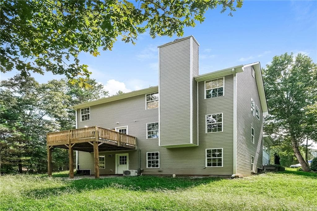 4 bedroom, 4 bathroom, 2,327 sq ft single family residence for sale at 434 Pine Tree Drive, Dawsonville, GA 30534 — photo 5