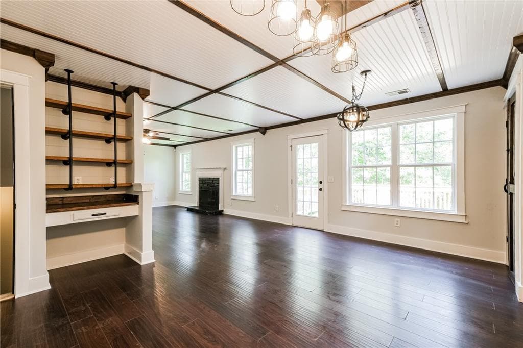 4 bedroom, 4 bathroom, 2,327 sq ft single family residence for sale at 434 Pine Tree Drive, Dawsonville, GA 30534 — photo 8