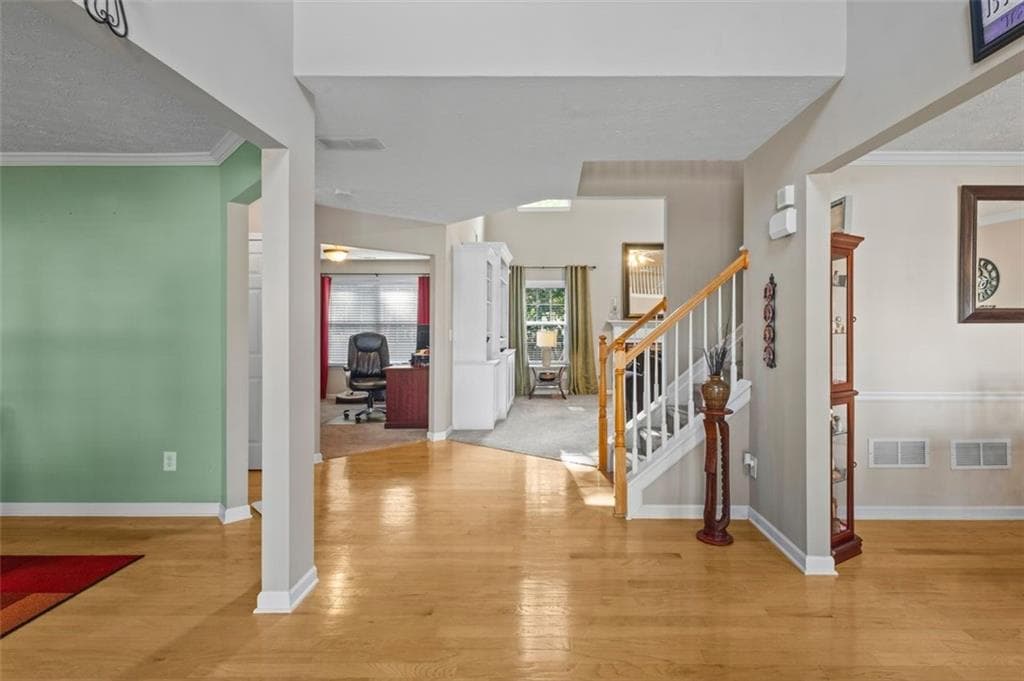 4 bedroom, 3 bathroom, 2,652 sq ft single family residence for sale at 1138 Mitford Lane, Dacula, GA 30019 — photo 4