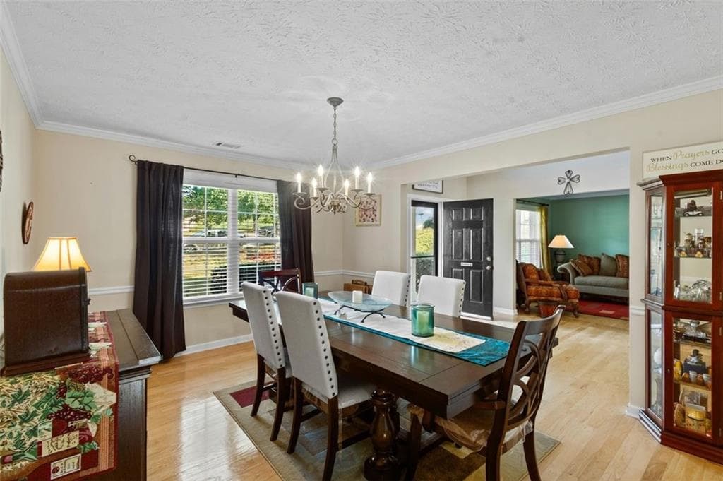 4 bedroom, 3 bathroom, 2,652 sq ft single family residence for sale at 1138 Mitford Lane, Dacula, GA 30019 — photo 8