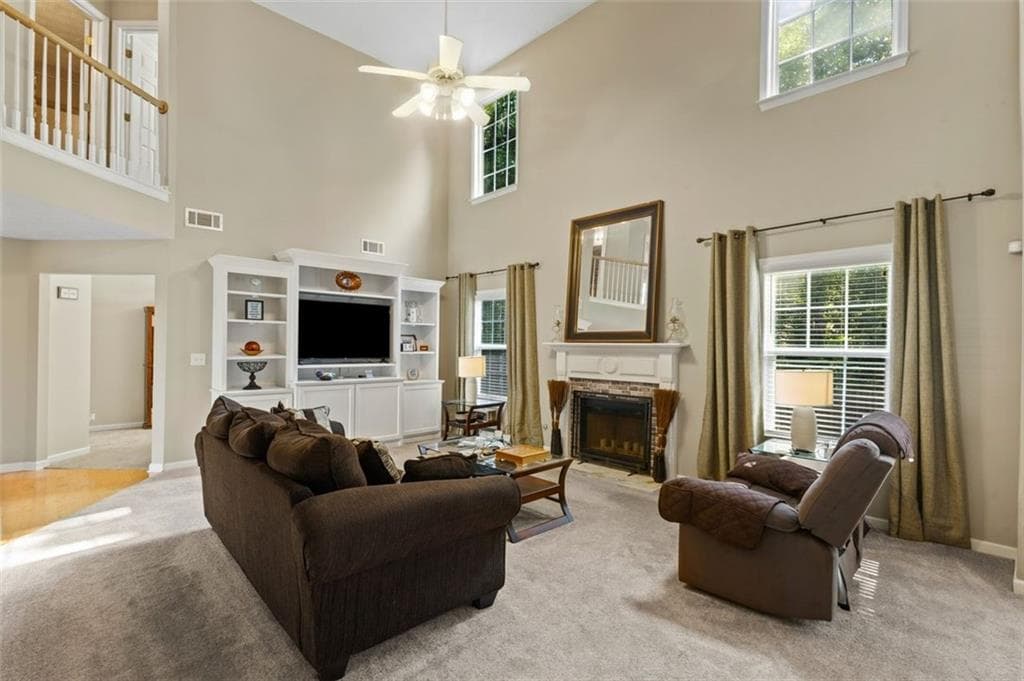 4 bedroom, 3 bathroom, 2,652 sq ft single family residence for sale at 1138 Mitford Lane, Dacula, GA 30019 — photo 10