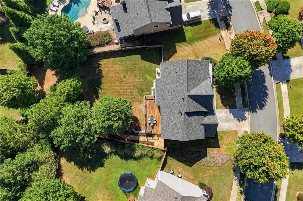 5 bedroom, 4 bathroom, 2,928 sq ft single family residence for sale at 126 Edgewater Trail, Canton, GA 30115 — photo 2