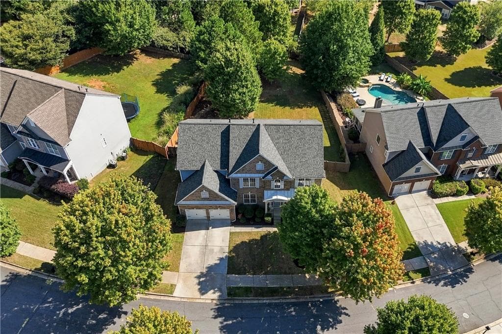 5 bedroom, 4 bathroom, 2,928 sq ft single family residence for sale at 126 Edgewater Trail, Canton, GA 30115 — photo 3