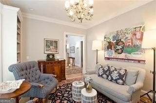 4 bedroom, 4 bathroom, 3,471 sq ft single family residence for sale at 3440 Paces Ferry Circle, Smyrna, GA 30080 — photo 4