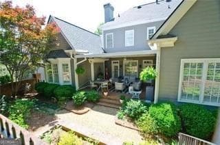4 bedroom, 4 bathroom, 3,471 sq ft single family residence for sale at 3440 Paces Ferry Circle, Smyrna, GA 30080 — photo 6