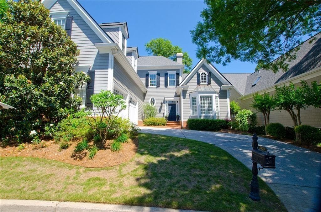 4 bedroom, 4 bathroom, 3,471 sq ft single family residence for sale at 3440 Paces Ferry Circle, Smyrna, GA 30080 — photo 9