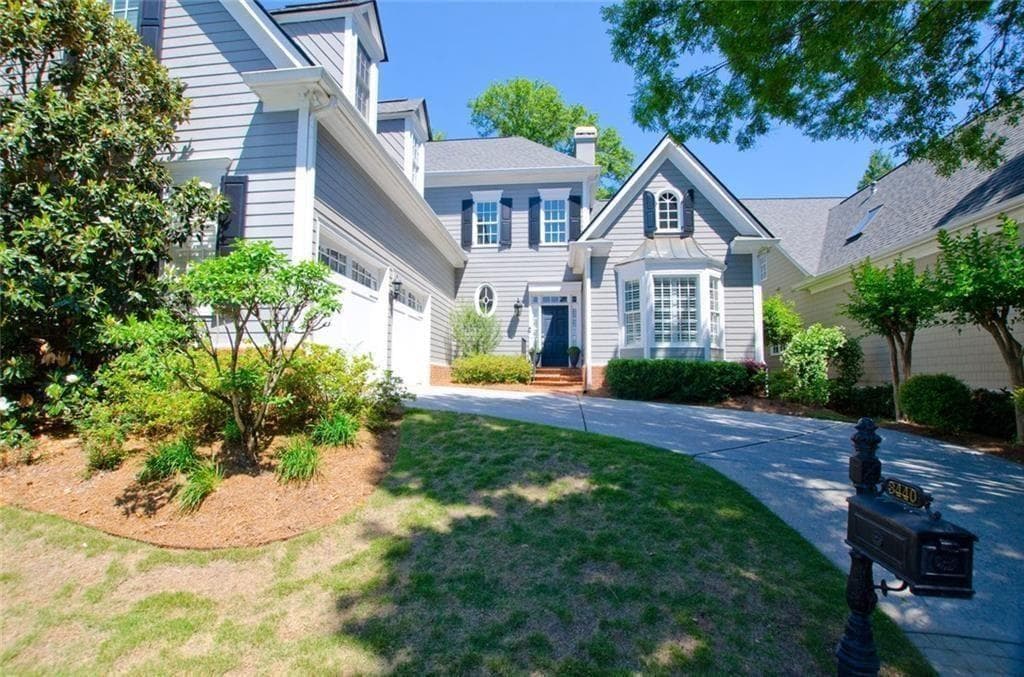 4 bedroom, 4 bathroom, 3,471 sq ft single family residence for sale at 3440 Paces Ferry Circle, Smyrna, GA 30080 — photo 10