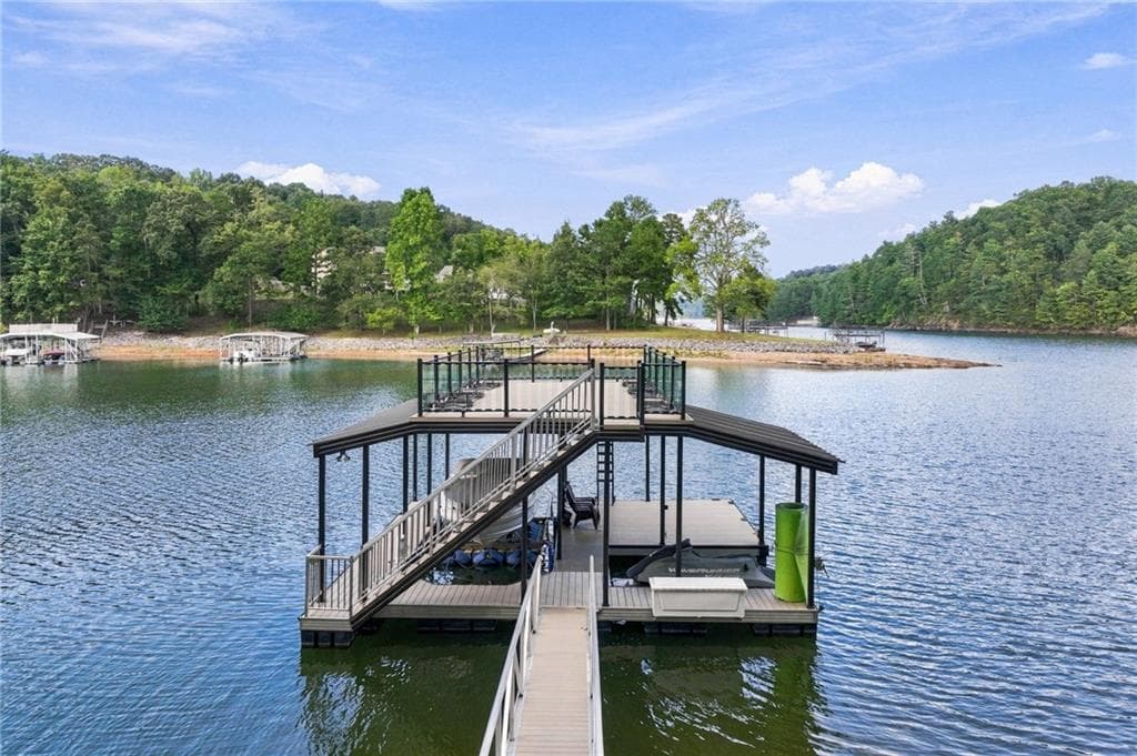 4 bedroom, 3 bathroom single family residence for sale at 319 Chestatee View Drive, Dawsonville, GA 30534 — photo 3