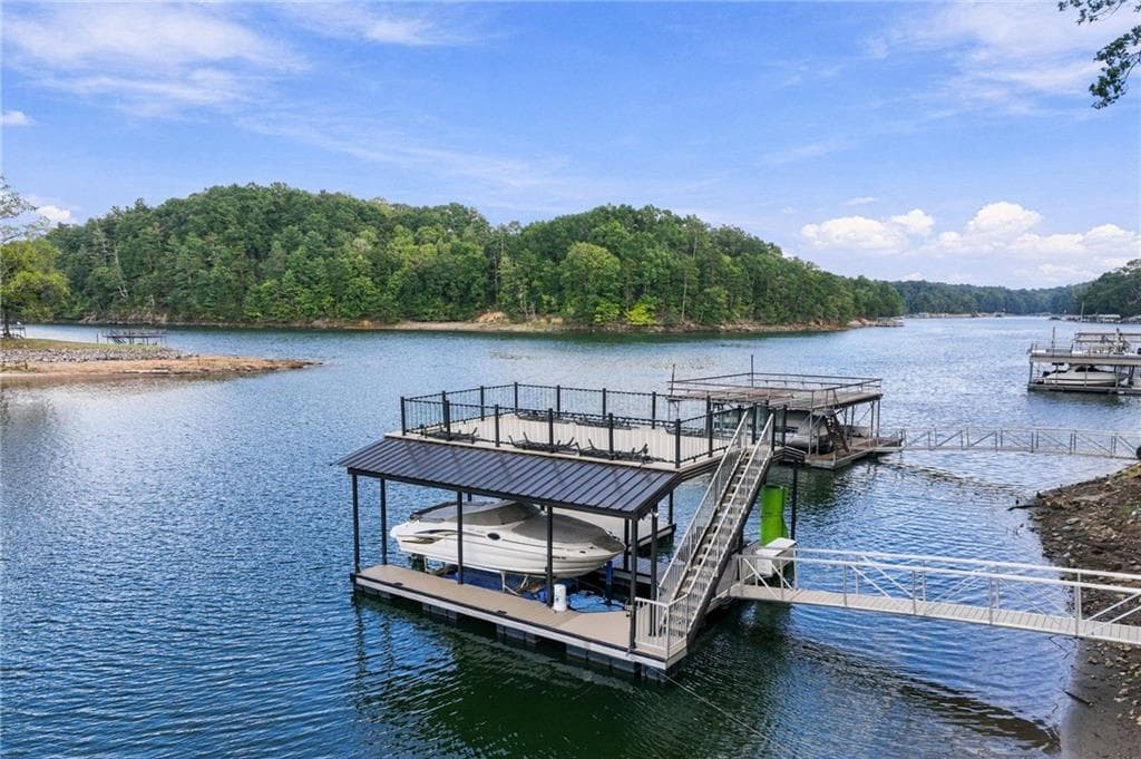 4 bedroom, 3 bathroom single family residence for sale at 319 Chestatee View Drive, Dawsonville, GA 30534 — photo 4