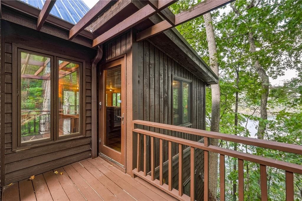 4 bedroom, 3 bathroom single family residence for sale at 319 Chestatee View Drive, Dawsonville, GA 30534 — photo 8