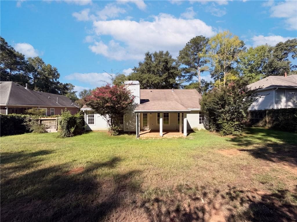 3 bedroom, 2 bathroom, 1,384 sq ft single family residence for sale at 105 Nanci Court, Stockbridge, GA 30281 — photo 5