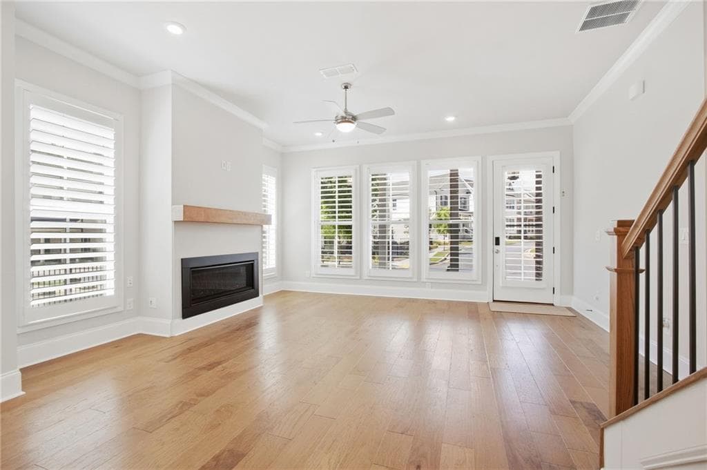 4 bedroom, 4 bathroom, 2,574 sq ft single family residence for sale at 4489 Waterside Parkway, Peachtree Corners, GA 30092 — photo 8