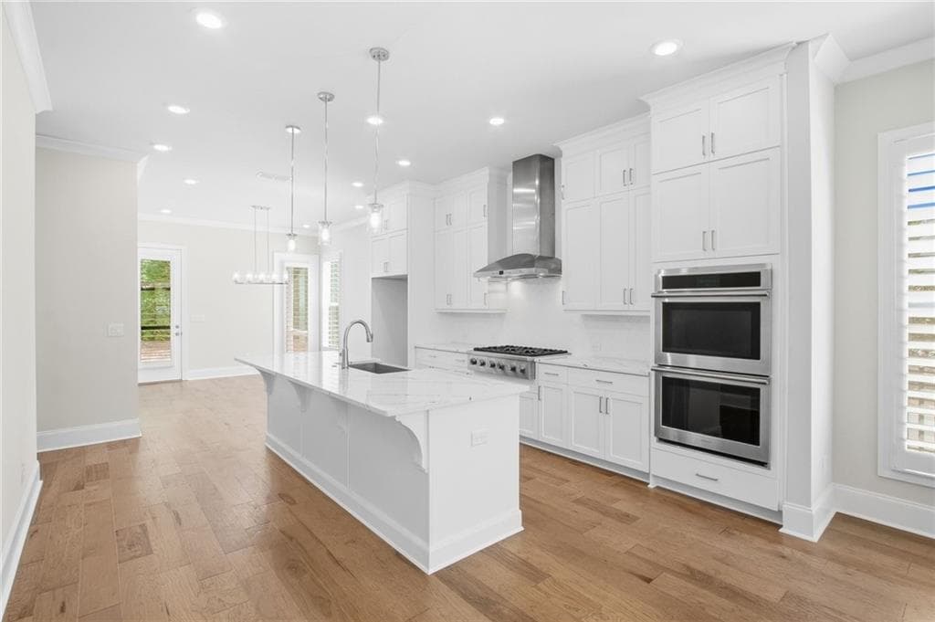 4 bedroom, 4 bathroom, 2,574 sq ft single family residence for sale at 4489 Waterside Parkway, Peachtree Corners, GA 30092 — photo 10