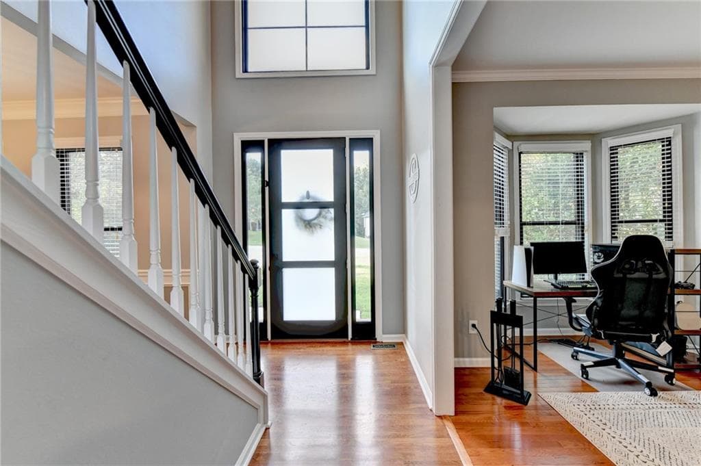 4 bedroom, 3 bathroom, 2,518 sq ft single family residence for sale at 1522 Grace Meadows Lane, Smyrna, GA 30082 — photo 4