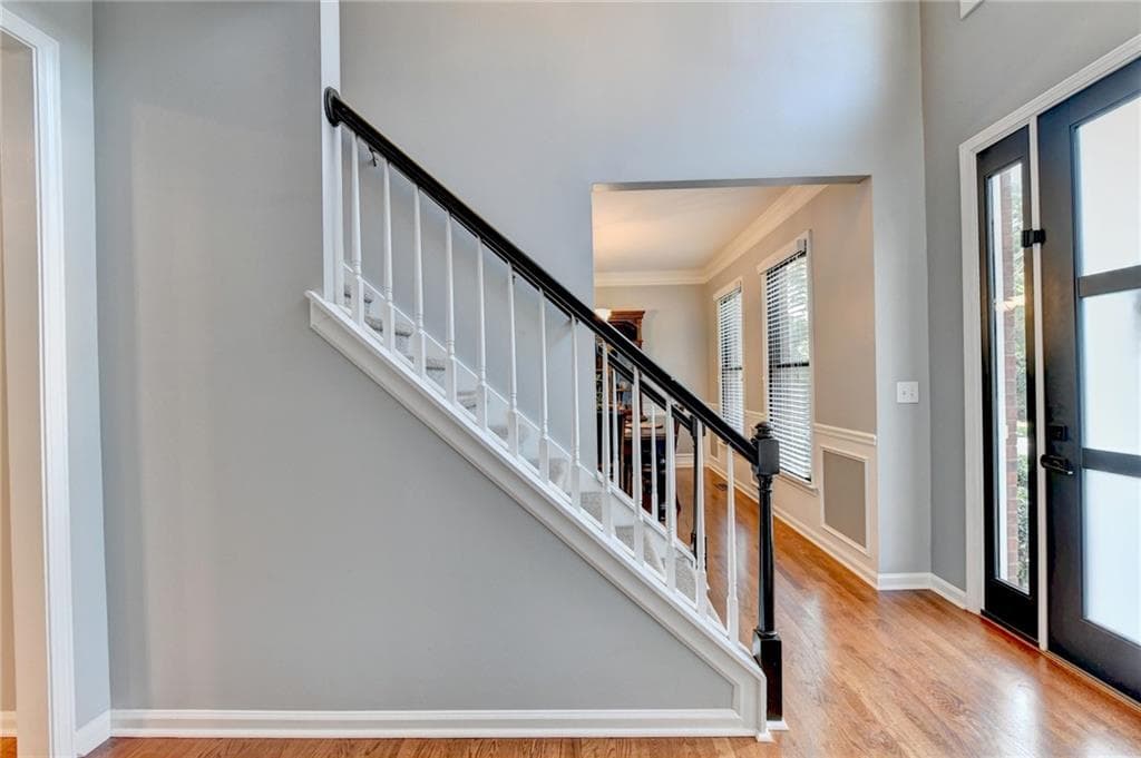 4 bedroom, 3 bathroom, 2,518 sq ft single family residence for sale at 1522 Grace Meadows Lane, Smyrna, GA 30082 — photo 5