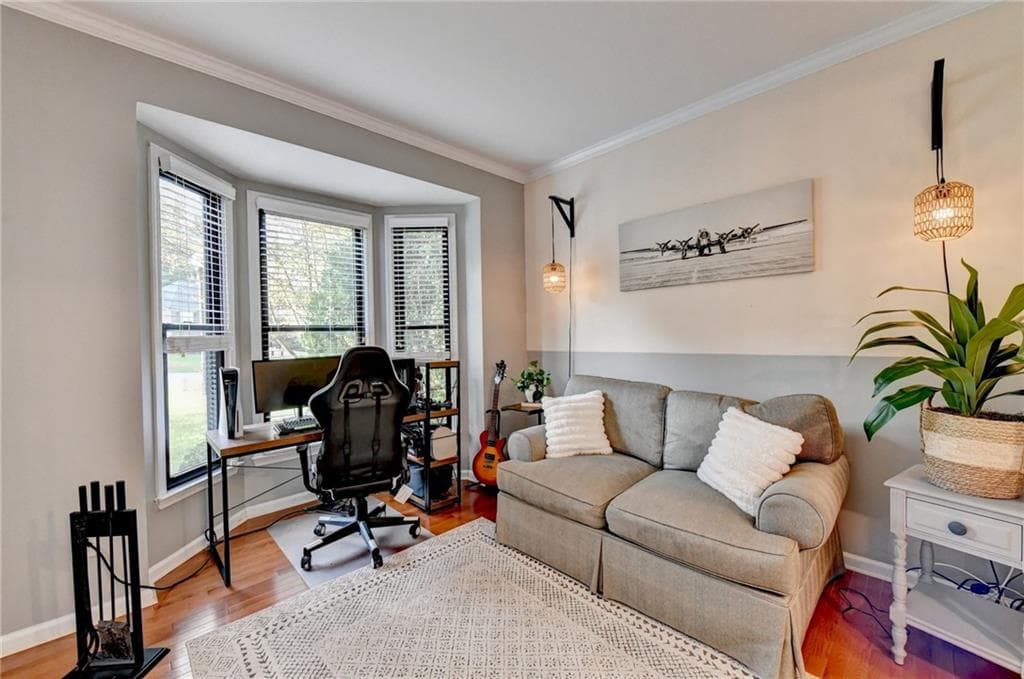 4 bedroom, 3 bathroom, 2,518 sq ft single family residence for sale at 1522 Grace Meadows Lane, Smyrna, GA 30082 — photo 8