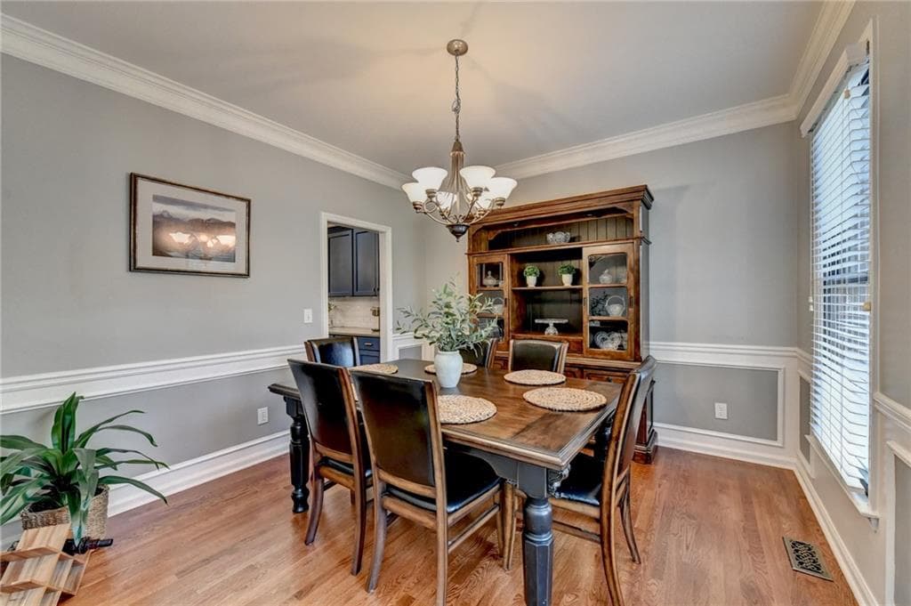4 bedroom, 3 bathroom, 2,518 sq ft single family residence for sale at 1522 Grace Meadows Lane, Smyrna, GA 30082 — photo 10