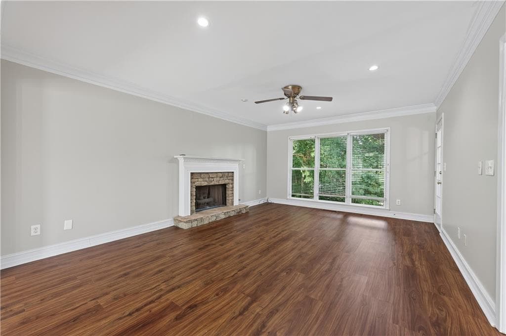 4 bedroom, 4 bathroom, 3,576 sq ft single family residence for rent at 3760 Peachbluff Court, Duluth, GA 30097 for $2,995 a month — photo 2