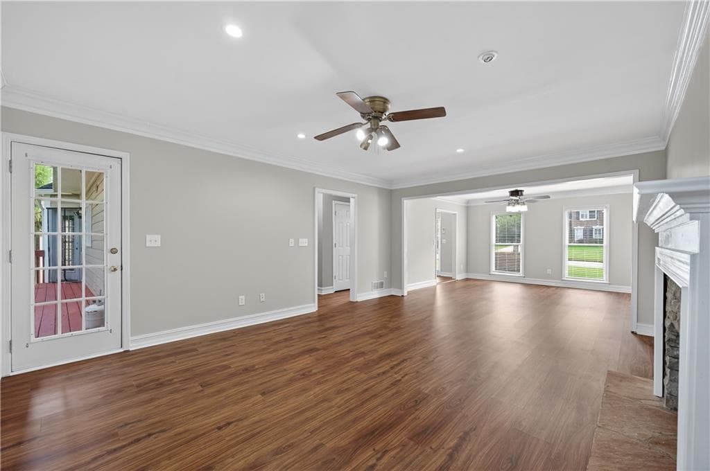 4 bedroom, 4 bathroom, 3,576 sq ft single family residence for rent at 3760 Peachbluff Court, Duluth, GA 30097 for $2,995 a month — photo 3