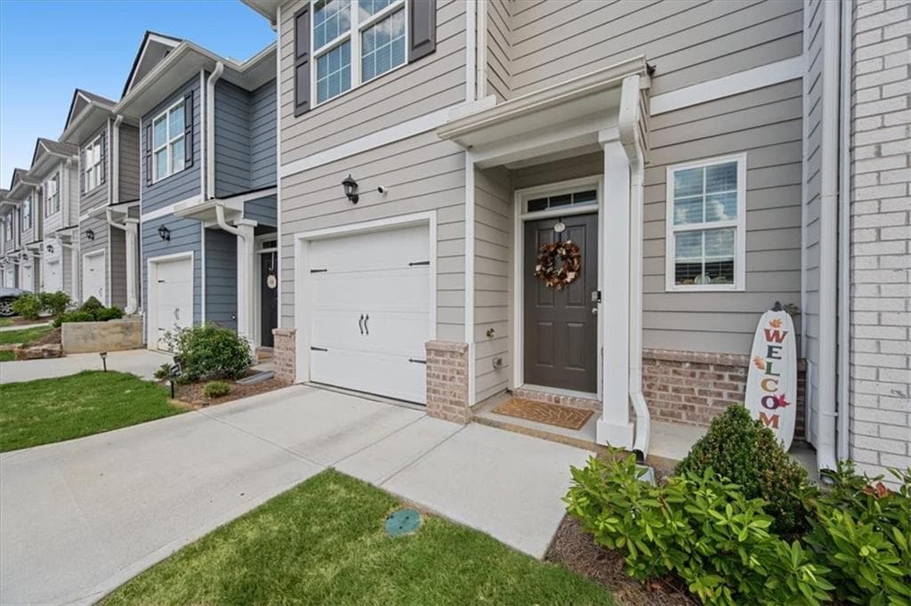 3 bedroom, 3 bathroom, 1,292 sq ft townhouse for sale at 1005 N 2nd Avenue 6, Rome, GA 30165 — photo 2