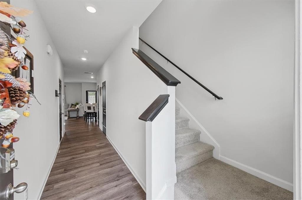 3 bedroom, 3 bathroom, 1,292 sq ft townhouse for sale at 1005 N 2nd Avenue 6, Rome, GA 30165 — photo 3