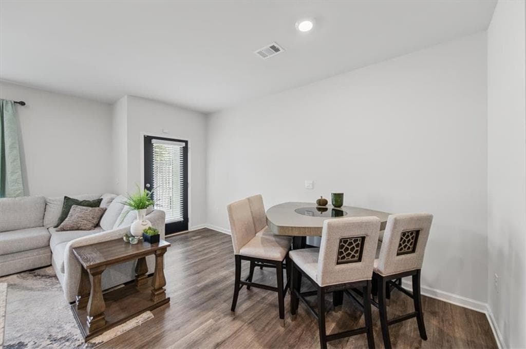 3 bedroom, 3 bathroom, 1,292 sq ft townhouse for sale at 1005 N 2nd Avenue 6, Rome, GA 30165 — photo 8