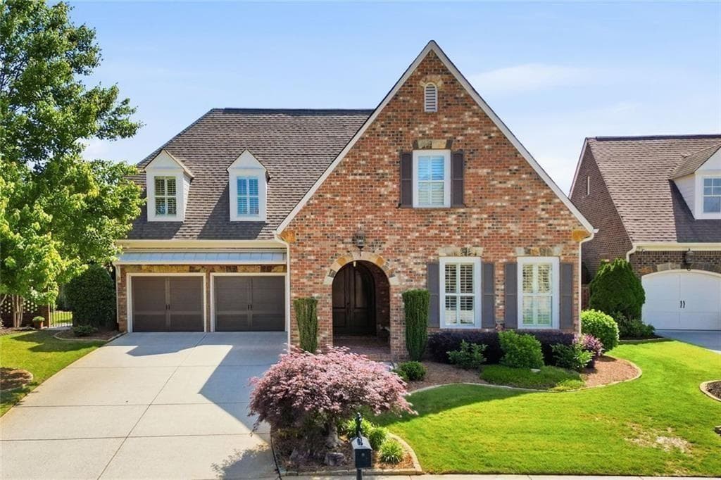 3 bedroom, 4 bathroom, 3,460 sq ft home for sale at 318 Lakeside Trace, Canton, GA