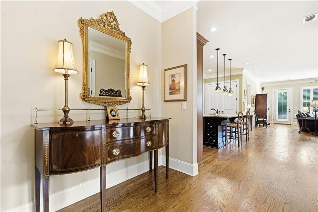 3 bedroom, 4 bathroom, 3,460 sq ft single family residence for sale at 318 Lakeside Trace, Canton, GA 30115 — photo 3