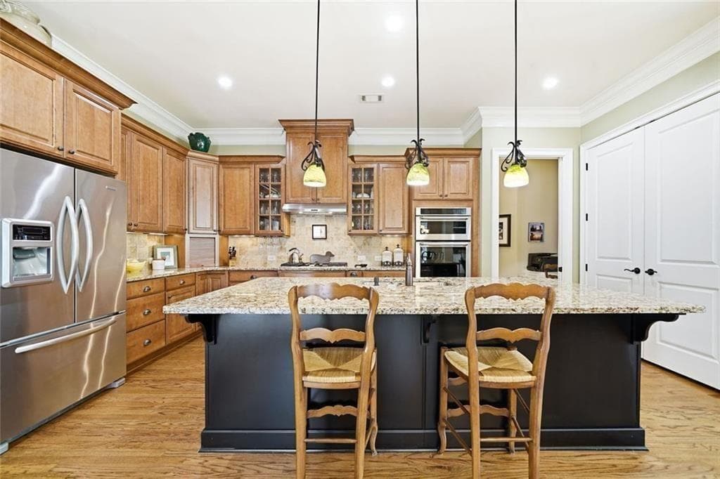 3 bedroom, 4 bathroom, 3,460 sq ft single family residence for sale at 318 Lakeside Trace, Canton, GA 30115 — photo 6