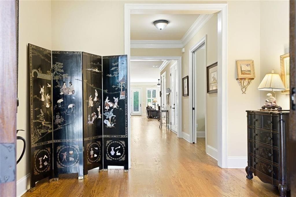 3 bedroom, 4 bathroom, 3,460 sq ft single family residence for sale at 318 Lakeside Trace, Canton, GA 30115 — photo 8