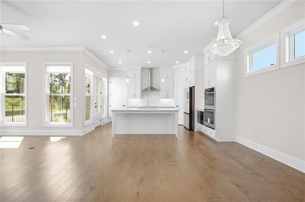 4 bedroom, 3 bathroom, 2,518 sq ft single family residence for sale at 4405 River Trail Drive, Peachtree Corners, GA 30092 — photo 5