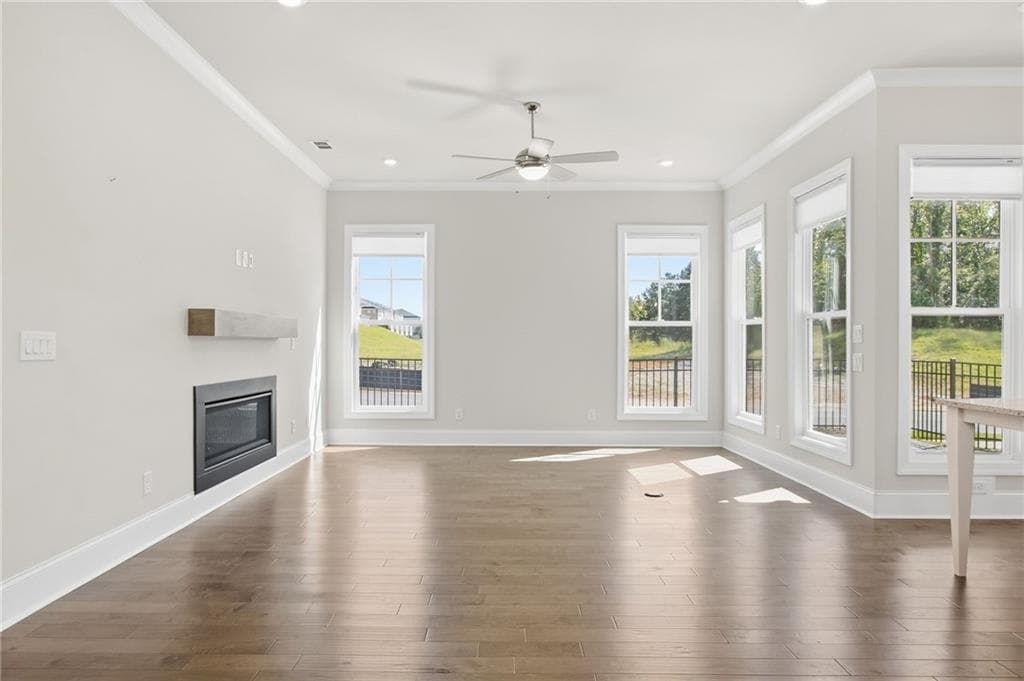 4 bedroom, 3 bathroom, 2,518 sq ft single family residence for sale at 4405 River Trail Drive, Peachtree Corners, GA 30092 — photo 8
