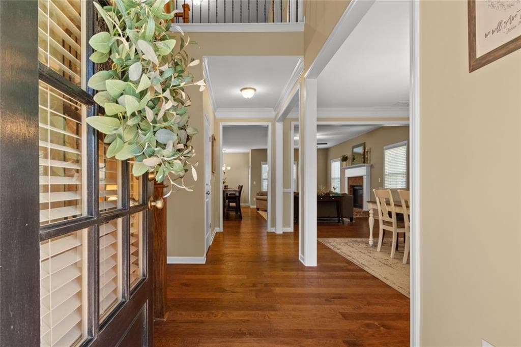 4 bedroom, 3 bathroom, 2,467 sq ft single family residence under contract at 134 Harmony Lake Drive, Canton, GA 30115 — photo 2
