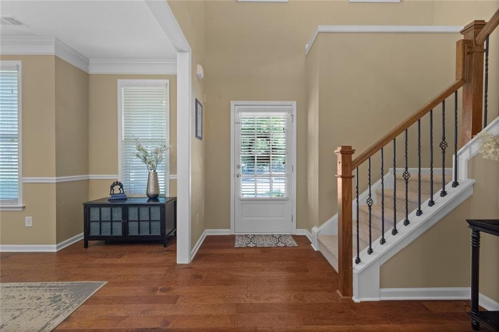 4 bedroom, 3 bathroom, 2,467 sq ft single family residence under contract at 134 Harmony Lake Drive, Canton, GA 30115 — photo 3