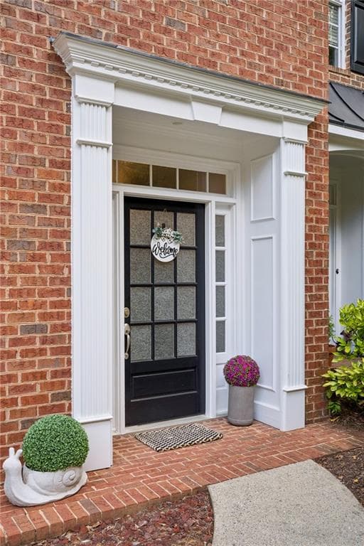2 bedroom, 3 bathroom, 2,124 sq ft townhouse for sale at 3201 Waters Edge Trail, Roswell, GA 30075 — photo 2
