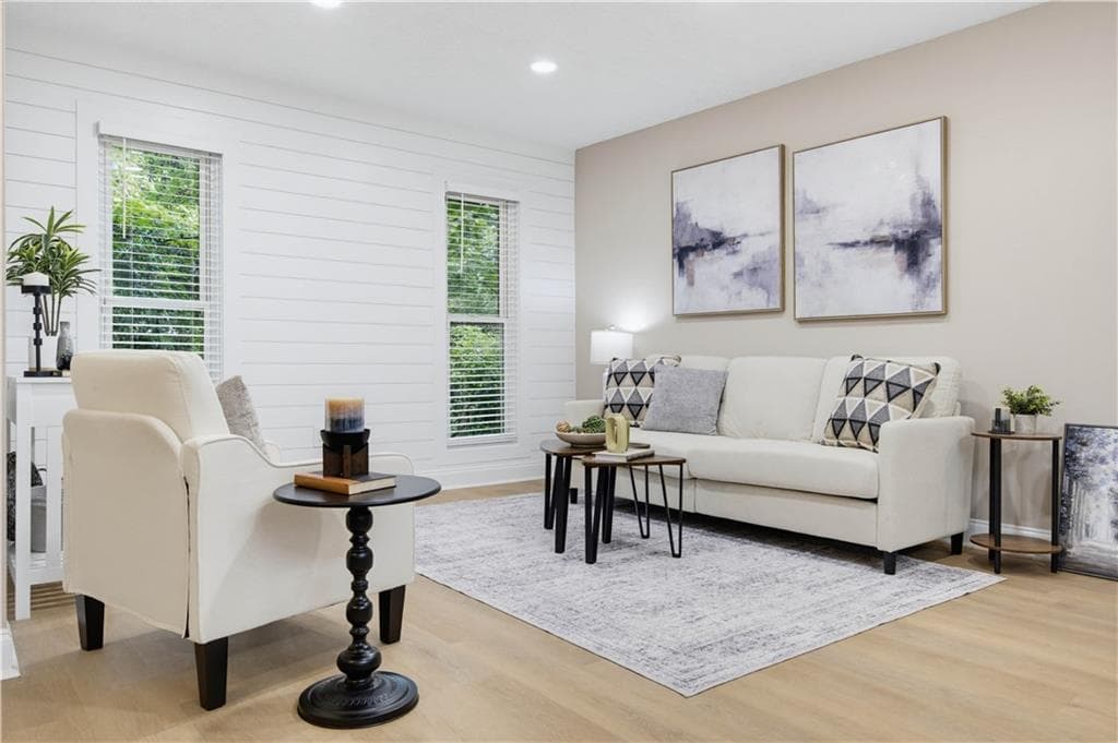 1 bedroom, 1 bathroom, 748 sq ft condominium for sale at 5159 Roswell Road 59-1, Sandy Springs, GA 30342 — photo 6