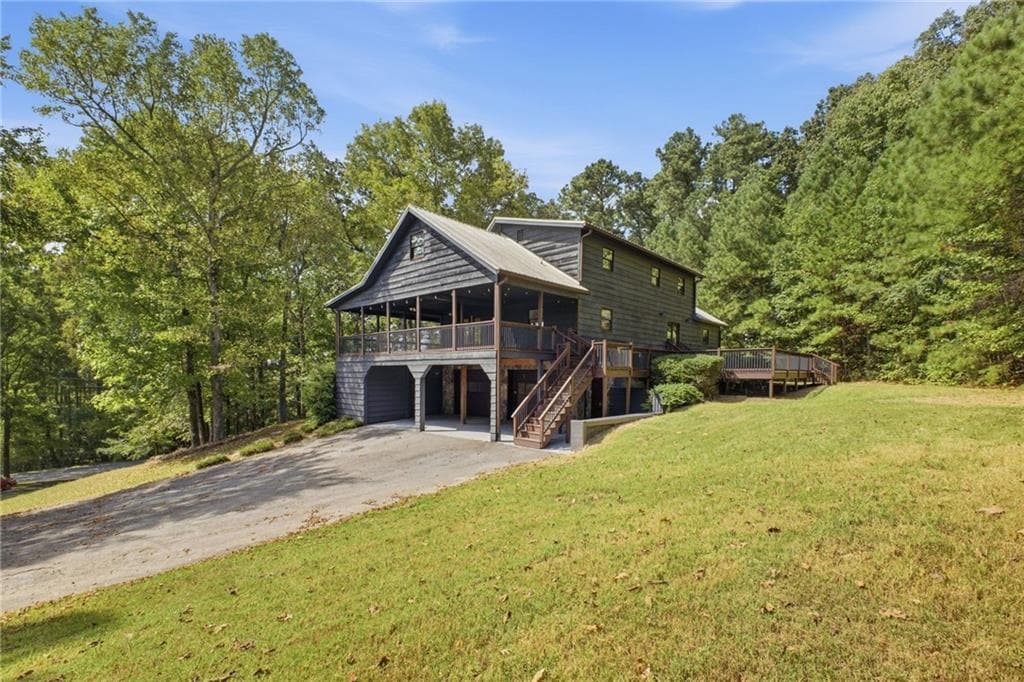 5 bedroom, 3 bathroom, 2,712 sq ft single family residence for sale at 640 Union Grove Road, Adairsville, GA 30103 — photo 2