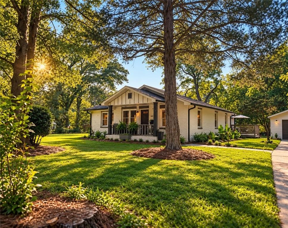 3 bedroom, 2 bathroom, 1,317 sq ft single family residence for sale at 3613 Ale Circle, East Point, GA 30344 — photo 1 of 19