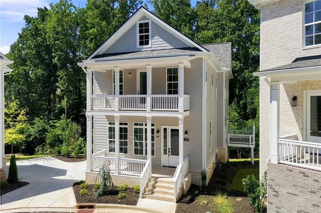 3 bedroom, 5 bathroom, 3,144 sq ft single family residence for sale at 3050 Kara Court, Roswell, GA 30076