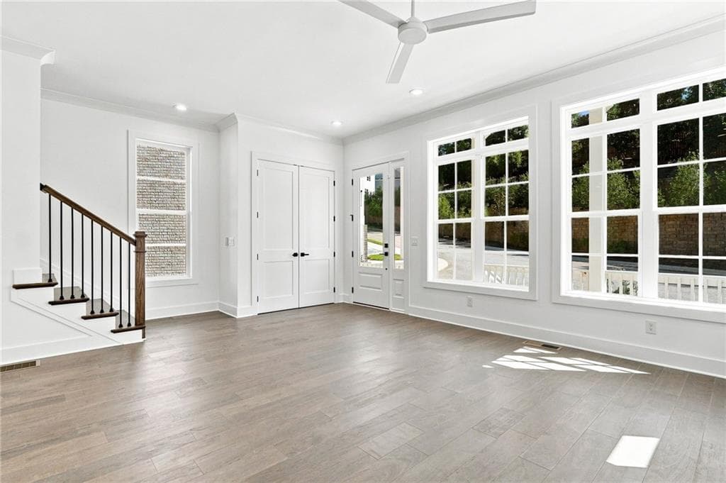 3 bedroom, 5 bathroom, 3,144 sq ft single family residence for sale at 3050 Kara Court, Roswell, GA 30076 — photo 6