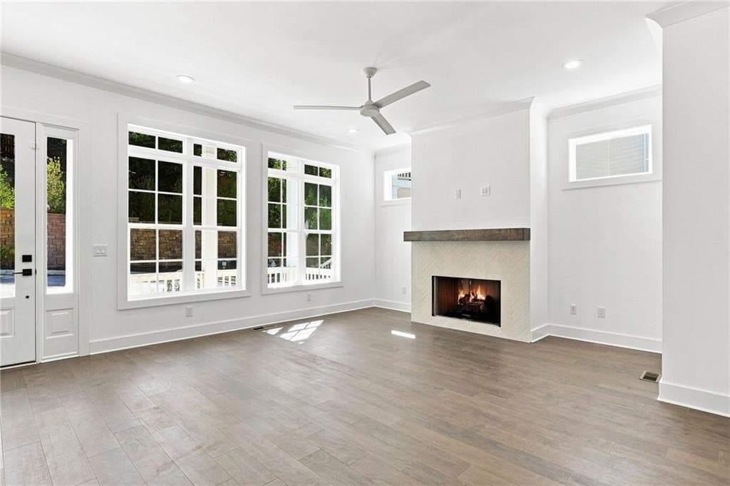 3 bedroom, 5 bathroom, 3,144 sq ft single family residence for sale at 3050 Kara Court, Roswell, GA 30076 — photo 8