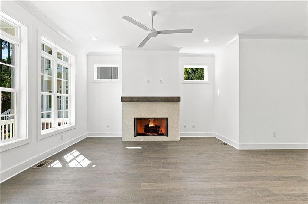 3 bedroom, 5 bathroom, 3,144 sq ft single family residence for sale at 3050 Kara Court, Roswell, GA 30076 — photo 9