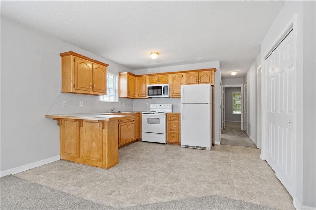 2 bedroom, 2 bathroom quadruplex for rent at 86 Hanna Drive A, Jasper, GA 30175 for $1,150 a month — photo 3