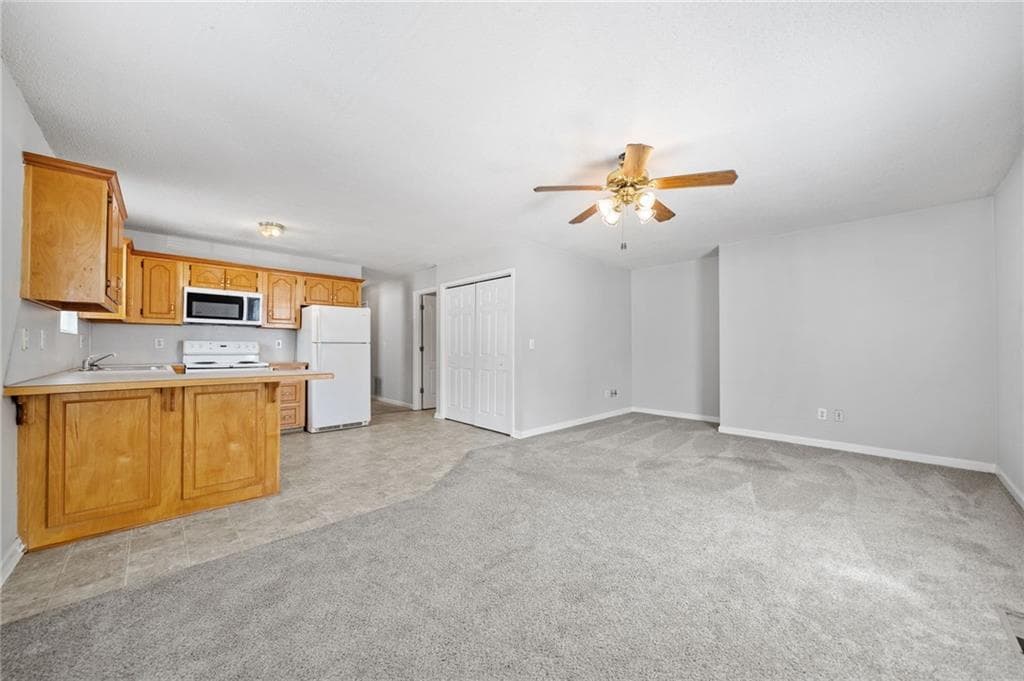 2 bedroom, 2 bathroom quadruplex for rent at 86 Hanna Drive A, Jasper, GA 30175 for $1,150 a month — photo 4