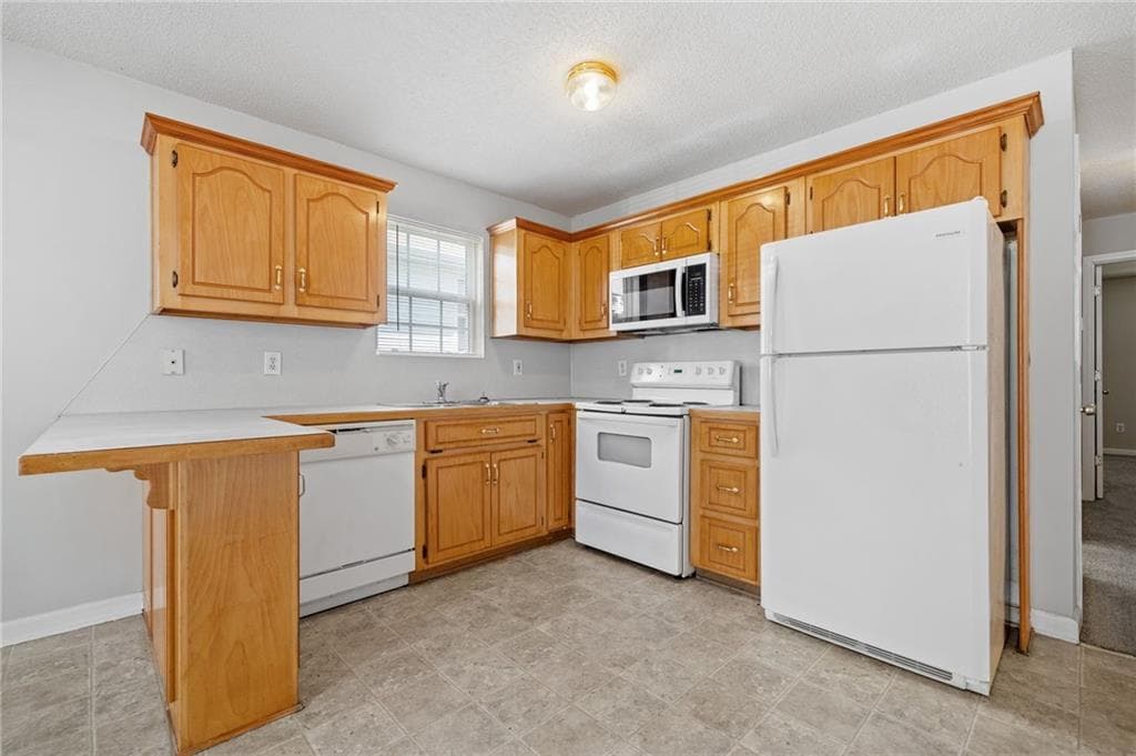 2 bedroom, 2 bathroom quadruplex for rent at 86 Hanna Drive A, Jasper, GA 30175 for $1,150 a month — photo 5
