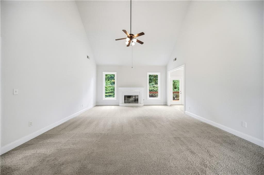 4 bedroom, 4 bathroom, 2,732 sq ft single family residence for sale at 2068 Tribble View Way, Lawrenceville, GA 30045 — photo 3